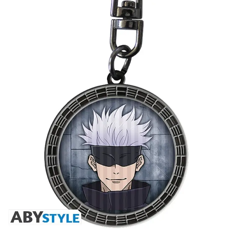 ABYstyle - JUJUTSU KAISEN - Lenticular Keychain - Gojo