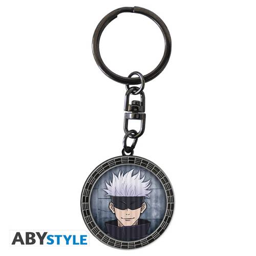 ABYstyle - JUJUTSU KAISEN - Lenticular Keychain - Gojo
