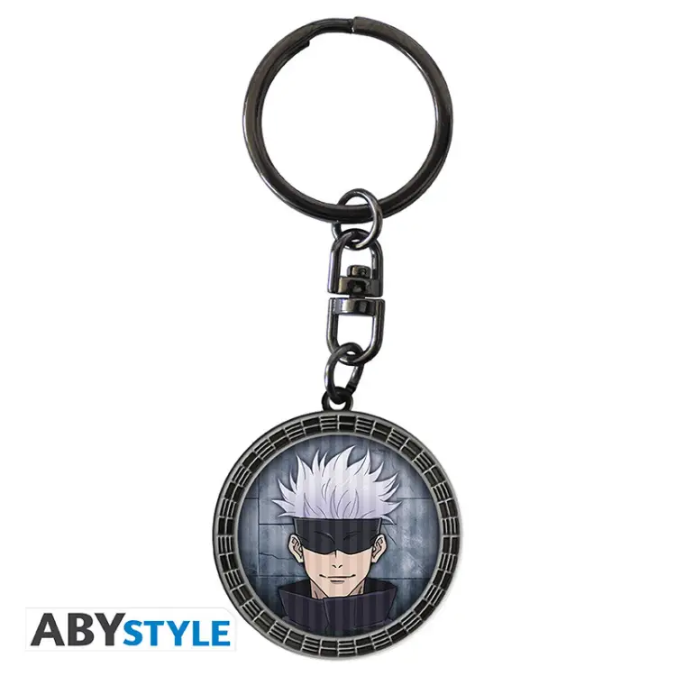 ABYstyle - JUJUTSU KAISEN - Lenticular Keychain - Gojo