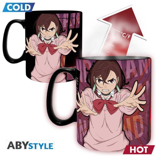 ABYstyle - DANDADAN - Supernatural Alliance - Mug Heat Change 460ml