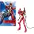 Model Figurki Gundam -  Neon Genesis Evangelion - High Grade Gunpla: Evangelion 02 (New Movie HA Ver.) 1/144