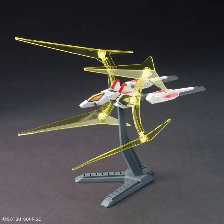 Bandai - Opcjonalne części  dla Gunpla 05 (Universe Booster Plavsky Power Gate)