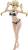 Good Smile Company Fairy Tail 100 Years Quest - Lucy Heartfilia (Virgo Form) - Beach Queens Pop Up Parade 23 cm