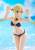 Good Smile Company Fairy Tail 100 Years Quest - Lucy Heartfilia (Virgo Form) - Beach Queens Pop Up Parade 23 cm