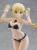Good Smile Company Fairy Tail 100 Years Quest - Lucy Heartfilia (Virgo Form) - Beach Queens Pop Up Parade 23 cm