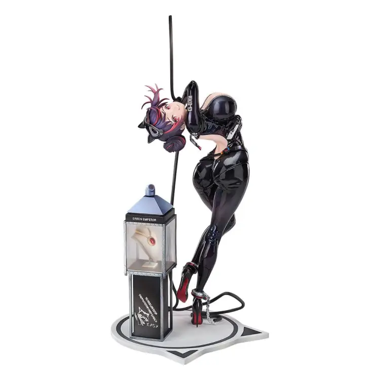 Good Smile Company Goddess of Victory: Nikke - Quency - Escape Queen Figurka 1/7 27 cm