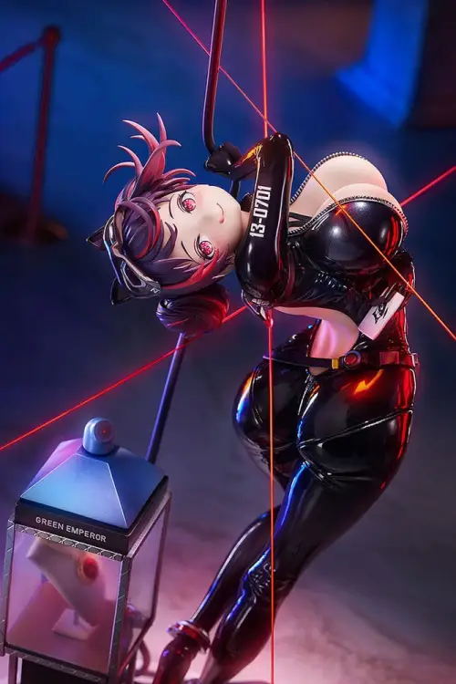 Good Smile Company Goddess of Victory: Nikke - Quency - Escape Queen Figurka 1/7 27 cm