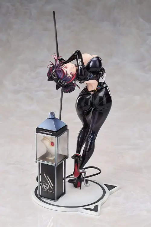 Good Smile Company Goddess of Victory: Nikke - Quency - Escape Queen Figurka 1/7 27 cm