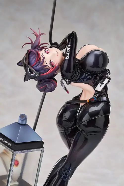 Good Smile Company Goddess of Victory: Nikke - Quency - Escape Queen Figurka 1/7 27 cm