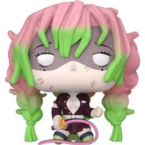 Funko POP! Demon Slayer - Mitsuri (Damaged) (Exc) #1857