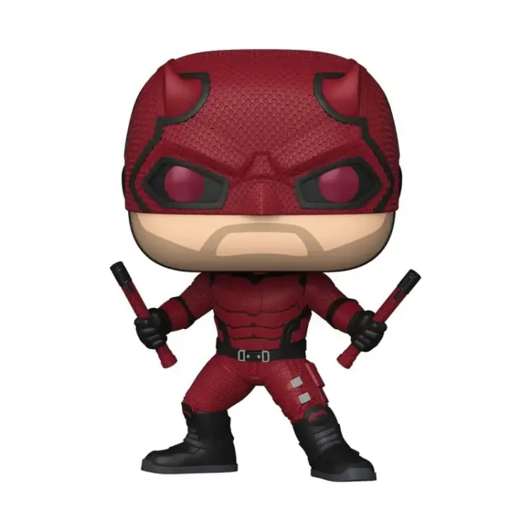 Funko POP! Marvel - Daredevil: Born Again - Daredevil #1543