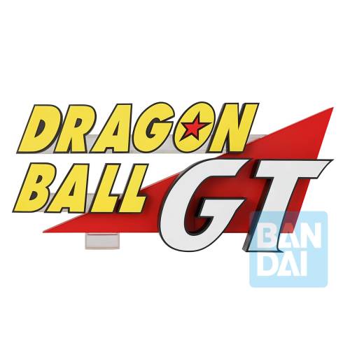 Banpresto - DRAGON BALL GT - The Gigant Name - Figure Dragon Ball GT 36cm