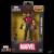 Hasbro - MARVEL - Ultimate Wolverine - Figure Legends Series 15cm