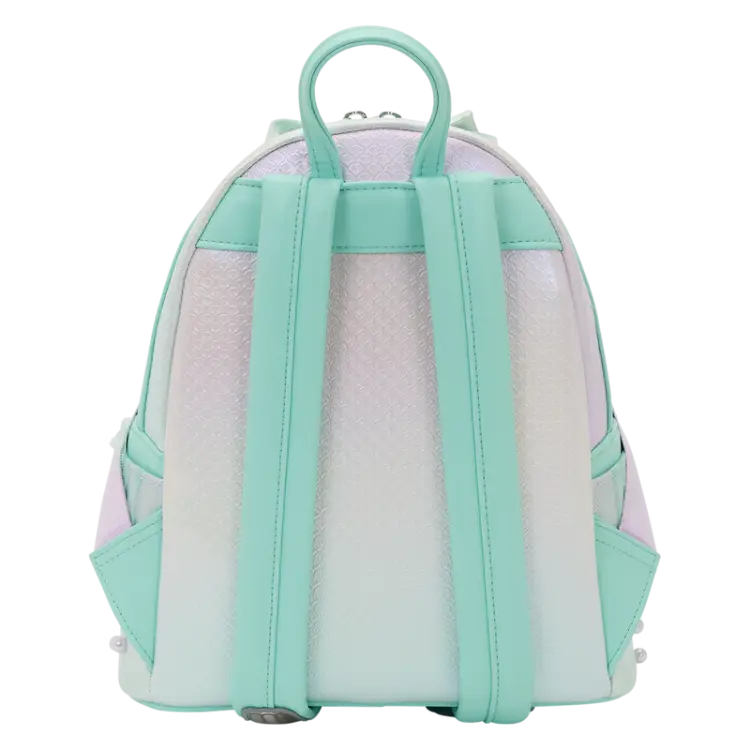 Loungefly - THE LITTLE MERMAID - Iridescent Pearl - Mini Backpack Loungefly