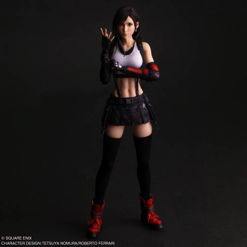 Dark Horse - FINAL FANTASY VII REBIRTH - Tifa Lockhart - Play Arts Shin Figure 24cm