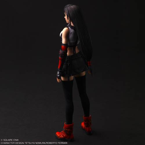 Dark Horse - FINAL FANTASY VII REBIRTH - Tifa Lockhart - Play Arts Shin Figure 24cm