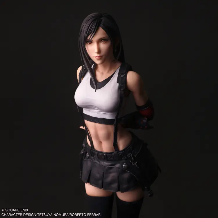 Dark Horse - FINAL FANTASY VII REBIRTH - Tifa Lockhart - Play Arts Shin Figure 24cm