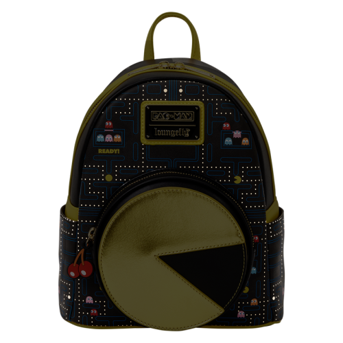 Loungefly - PAC-MAN - Mini Backpack LoungeFly