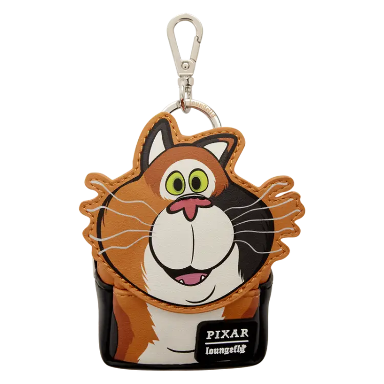 Loungefly - PIXAR - Dogs And Cats - Mini Backpack Bag Charm Loungefly Mystery Box