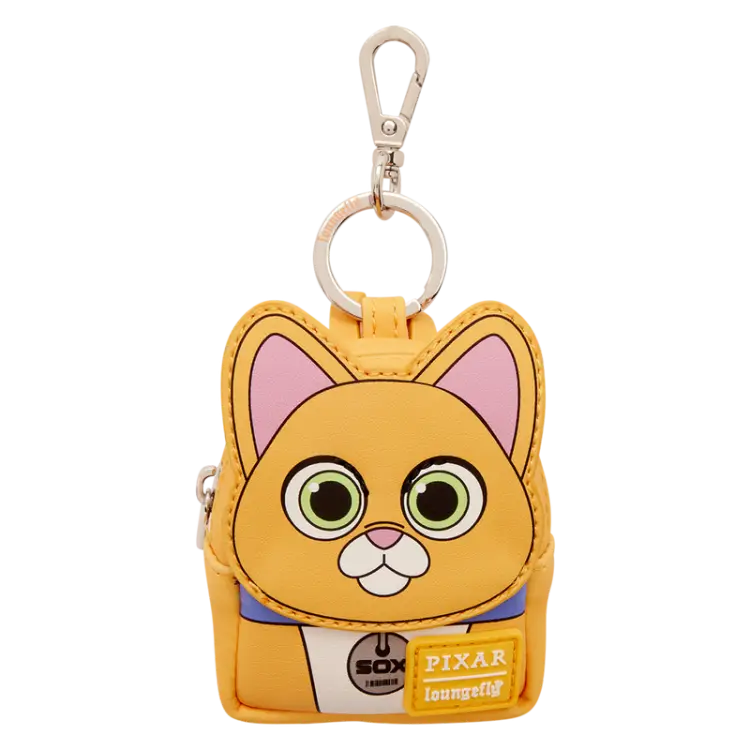 Loungefly - PIXAR - Dogs And Cats - Mini Backpack Bag Charm Loungefly Mystery Box