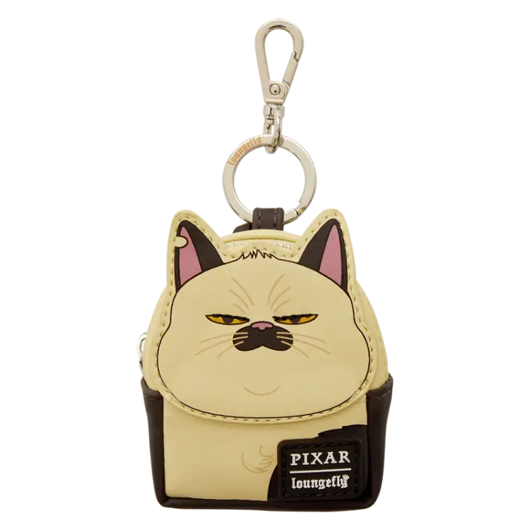 Loungefly - PIXAR - Dogs And Cats - Mini Backpack Bag Charm Loungefly Mystery Box
