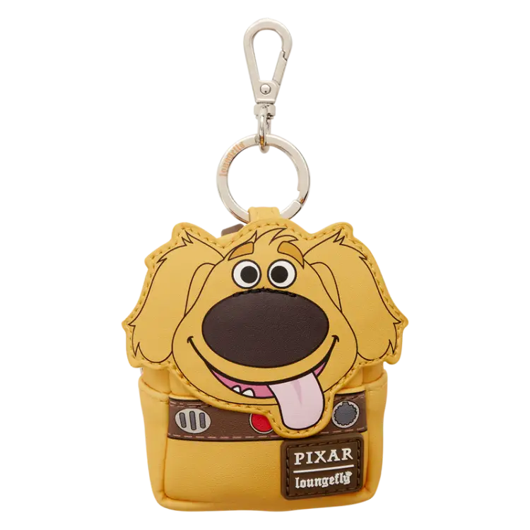 Loungefly - PIXAR - Dogs And Cats - Mini Backpack Bag Charm Loungefly Mystery Box