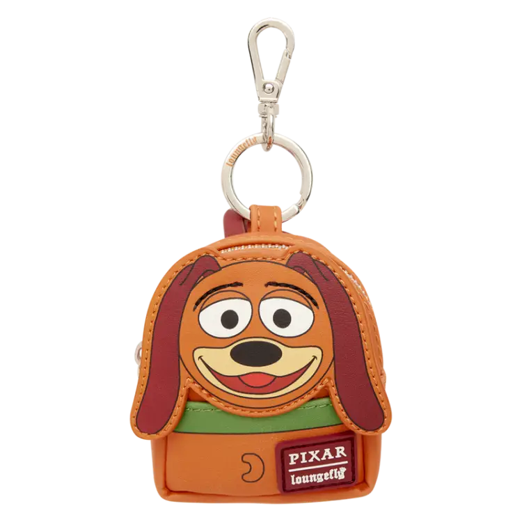 Loungefly - PIXAR - Dogs And Cats - Mini Backpack Bag Charm Loungefly Mystery Box