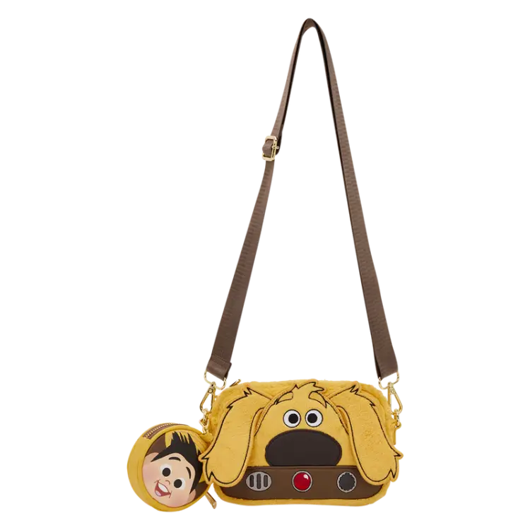 Loungefly - UP - Dug - Crossbody Bag LoungeFly
