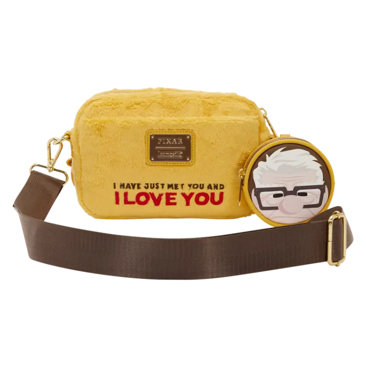 Loungefly - UP - Dug - Crossbody Bag LoungeFly