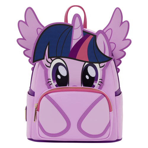 Loungefly - MY LITTLE PONY - Twilight Sparkle - Mini Backpack Loungefly