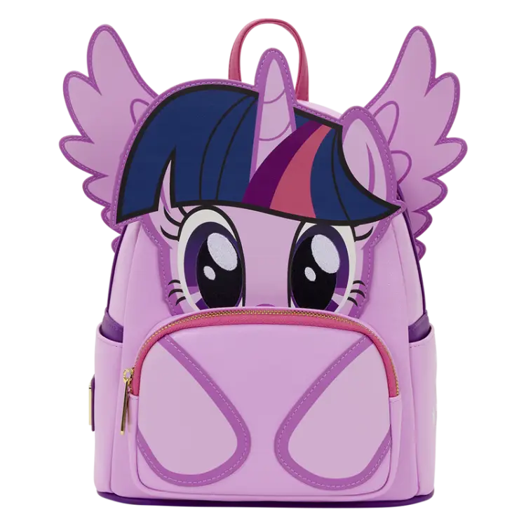 Loungefly - MY LITTLE PONY - Twilight Sparkle - Mini Backpack Loungefly