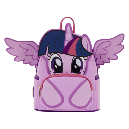 Loungefly - MY LITTLE PONY - Twilight Sparkle - Mini Backpack Loungefly