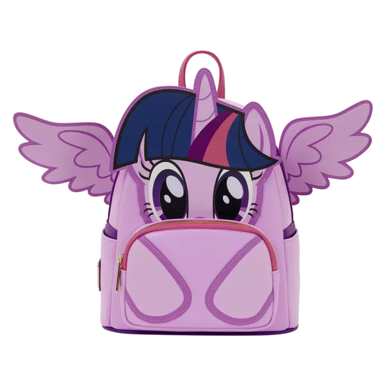 Loungefly - MY LITTLE PONY - Twilight Sparkle - Mini Backpack Loungefly