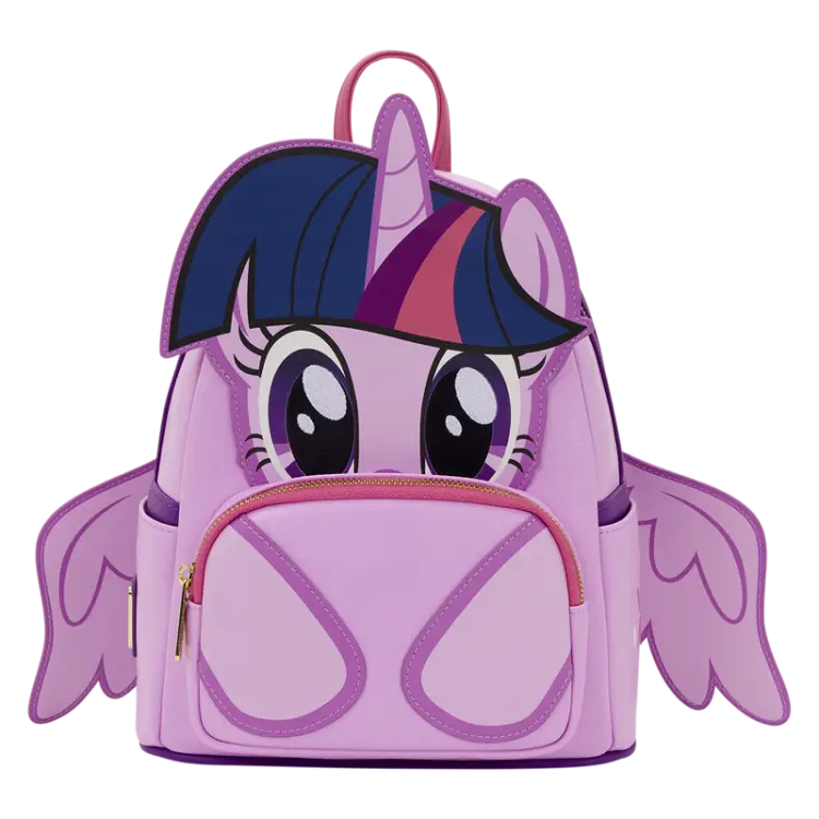 Loungefly - MY LITTLE PONY - Twilight Sparkle - Mini Backpack Loungefly