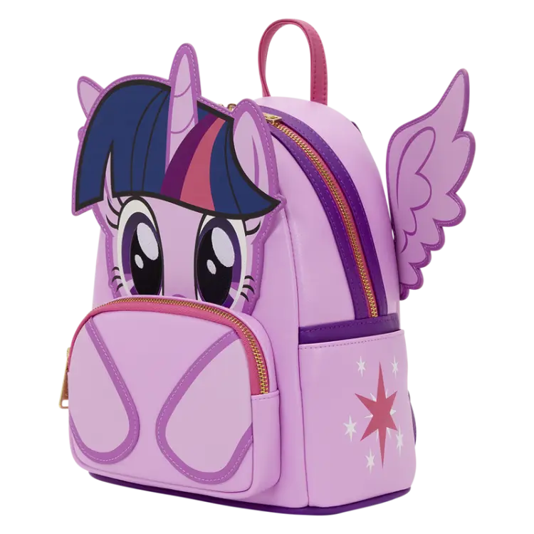 Loungefly - MY LITTLE PONY - Twilight Sparkle - Mini Backpack Loungefly