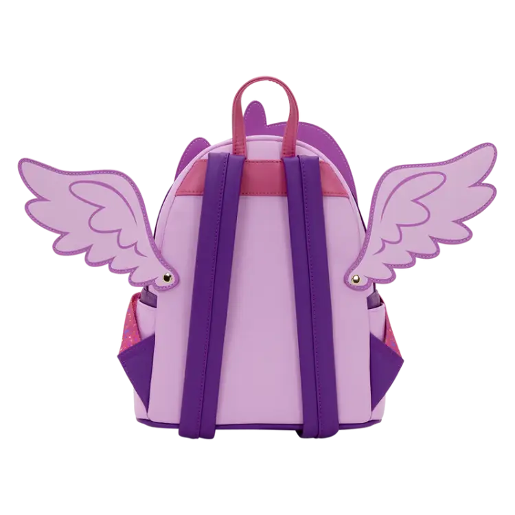 Loungefly - MY LITTLE PONY - Twilight Sparkle - Mini Backpack Loungefly