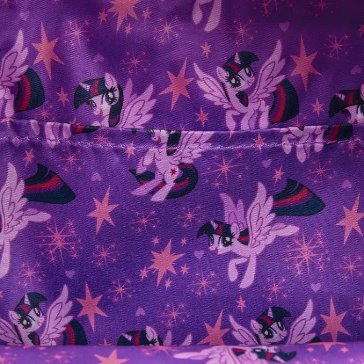 Loungefly - MY LITTLE PONY - Twilight Sparkle - Mini Backpack Loungefly