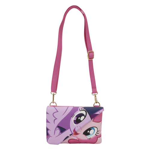 Loungefly - MY LITTLE PONY - Twilight Sparkle & Pinkie - Mini Backpack Loungefly