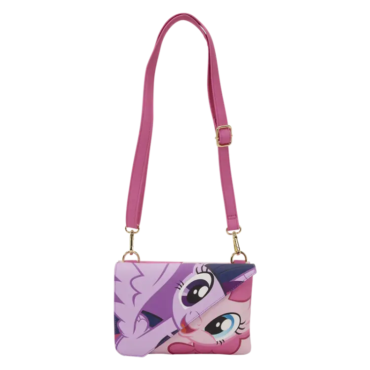 Loungefly - MY LITTLE PONY - Twilight Sparkle & Pinkie - Mini Backpack Loungefly