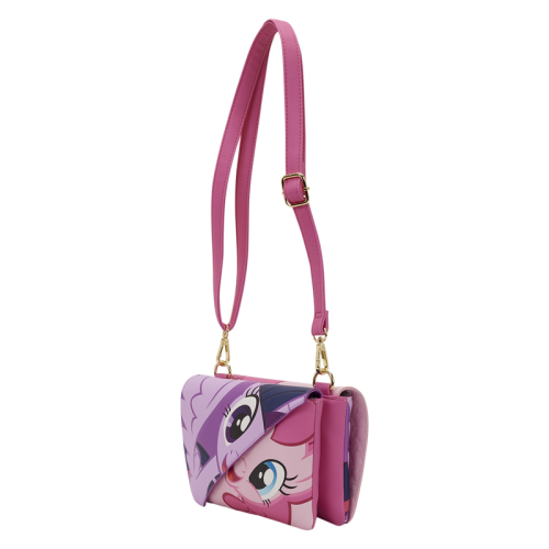Loungefly - MY LITTLE PONY - Twilight Sparkle & Pinkie - Mini Backpack Loungefly