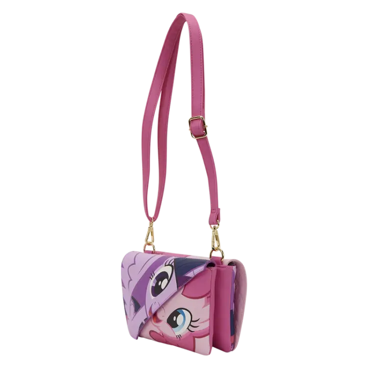Loungefly - MY LITTLE PONY - Twilight Sparkle & Pinkie - Mini Backpack Loungefly