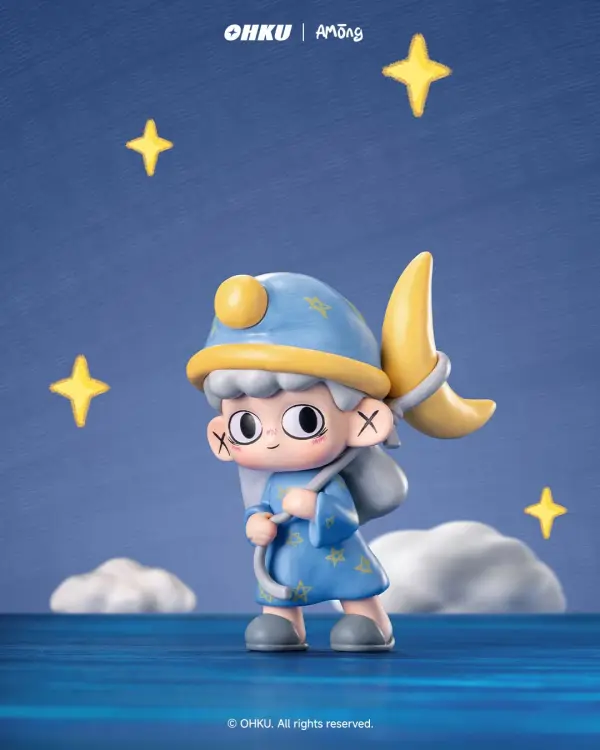 OHKU - Among Dreams Series BLIND BOX (6pcs) - 9cm