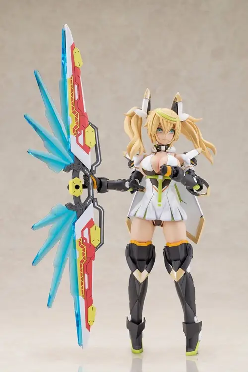 Kotobukiya - PHANTASY STAR ONLINE 2 - Gene "Stellatears" - Model Kit 25cm