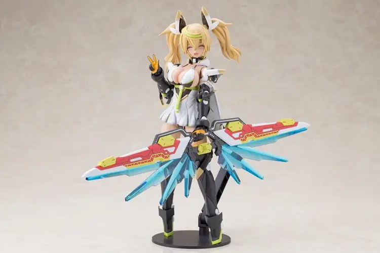 Kotobukiya - PHANTASY STAR ONLINE 2 - Gene "Stellatears" - Model Kit 25cm