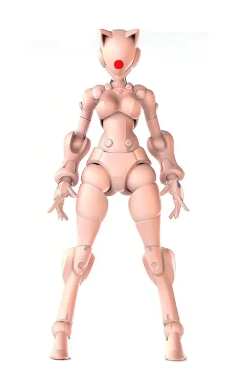 SHEIK MAINLAND - Xenodash (Beige) - Model Kit 1/18