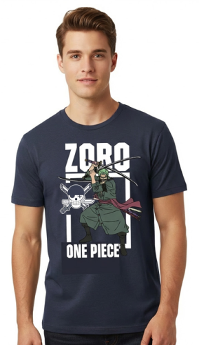Cotton Division - ONE PIECE - Zoro - T-Shirt (XL)