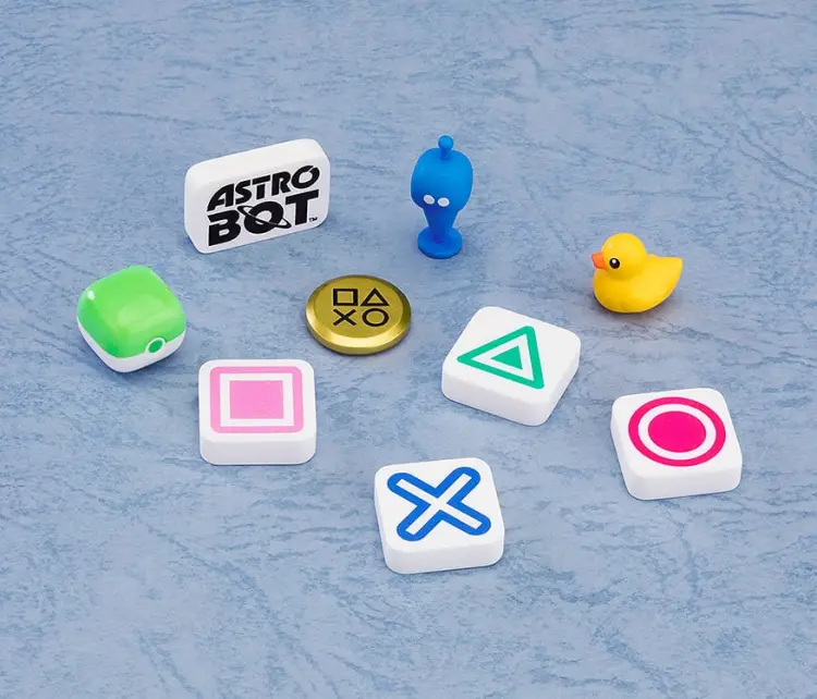 Goodsmile - PLAYSTATION -  Astro Bot Nendoroid Surprise BLIND BOX 6pcs - 7cm