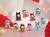 FANCY UP - Hanamaki Fortune Cat Series BLIND BOX (8pcs) - 8cm