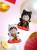 FANCY UP - Hanamaki Fortune Cat Series BLIND BOX (8pcs) - 8cm
