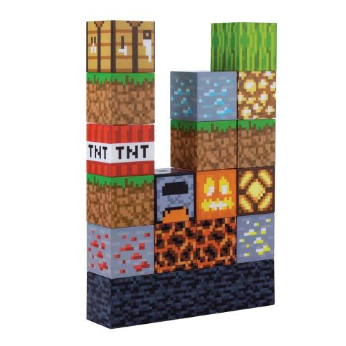 Paladone Minecraft - Building Blocks - Lampa